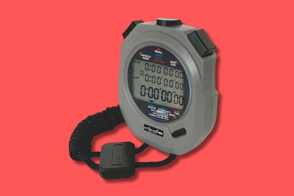 I cronometri sportivi più affidabili per tenere il tempo dei tuoi allenamenti