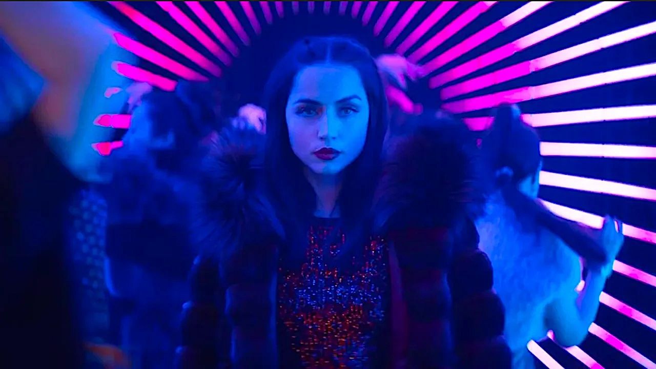 Ballerina, il film ha il raro dono di far vedere qualcosa di mai visto, ed è onestamente divertente