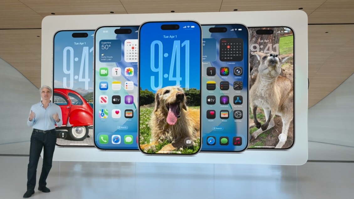 Apple lancia i nuovi sistemi operativi e annuncia cambio design – Future Tech