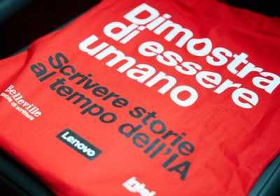 “Dimostra di essere umano”, la scrittura incontra l’intelligenza artificiale