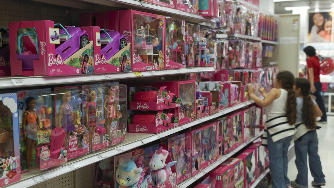 Mattel si allea con OpenAI, l’IA per il design di giocattoli – Notizie