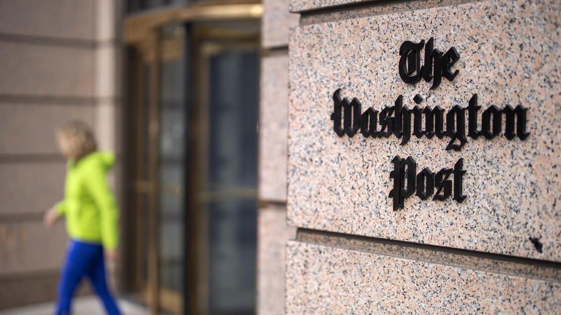 Media, Washington Post userà l’IA per articoli di opinione – Future Tech