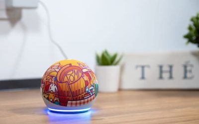 Echo Dot, Amazon presenta l’Edizione Limitata Roma