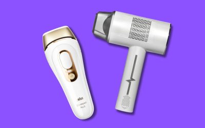 Epilatori laser o a luce pulsata? Differenze, costi e modelli top
