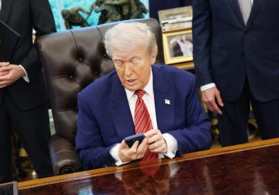 Arriva ‘Trump Mobile’, produrrà cellulari negli Usa – Telecomunicazioni