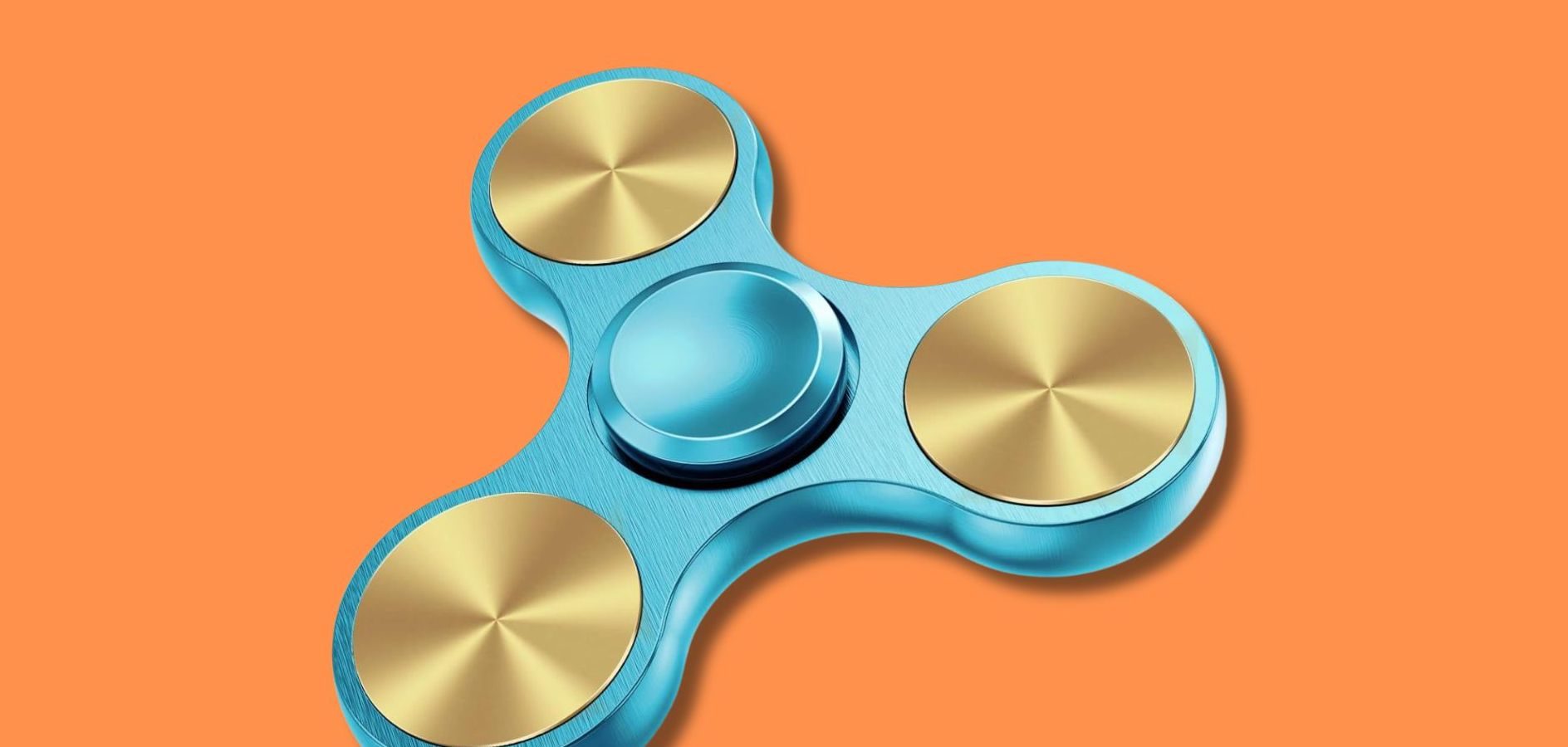 10 fidget spinner pazzeschi che ti faranno girare la testa