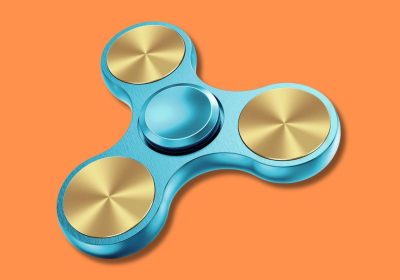 10 fidget spinner pazzeschi che ti faranno girare la testa