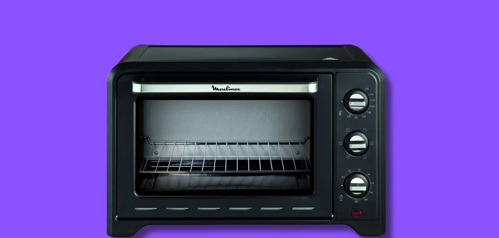 14 fornetti elettrici per risparmiare tempo, spazio ed energia in cucina