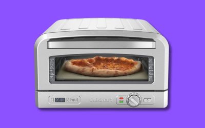 15 forni elettrici per farti una pizza in casa a regola d’arte