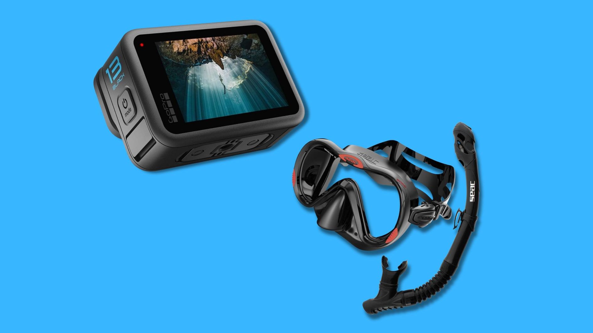 Gadget per fare snorkeling, gli accessori subacquei da puntare