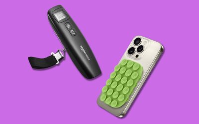 10 gadget tech (e non solo) per viaggi in aereo senza stress