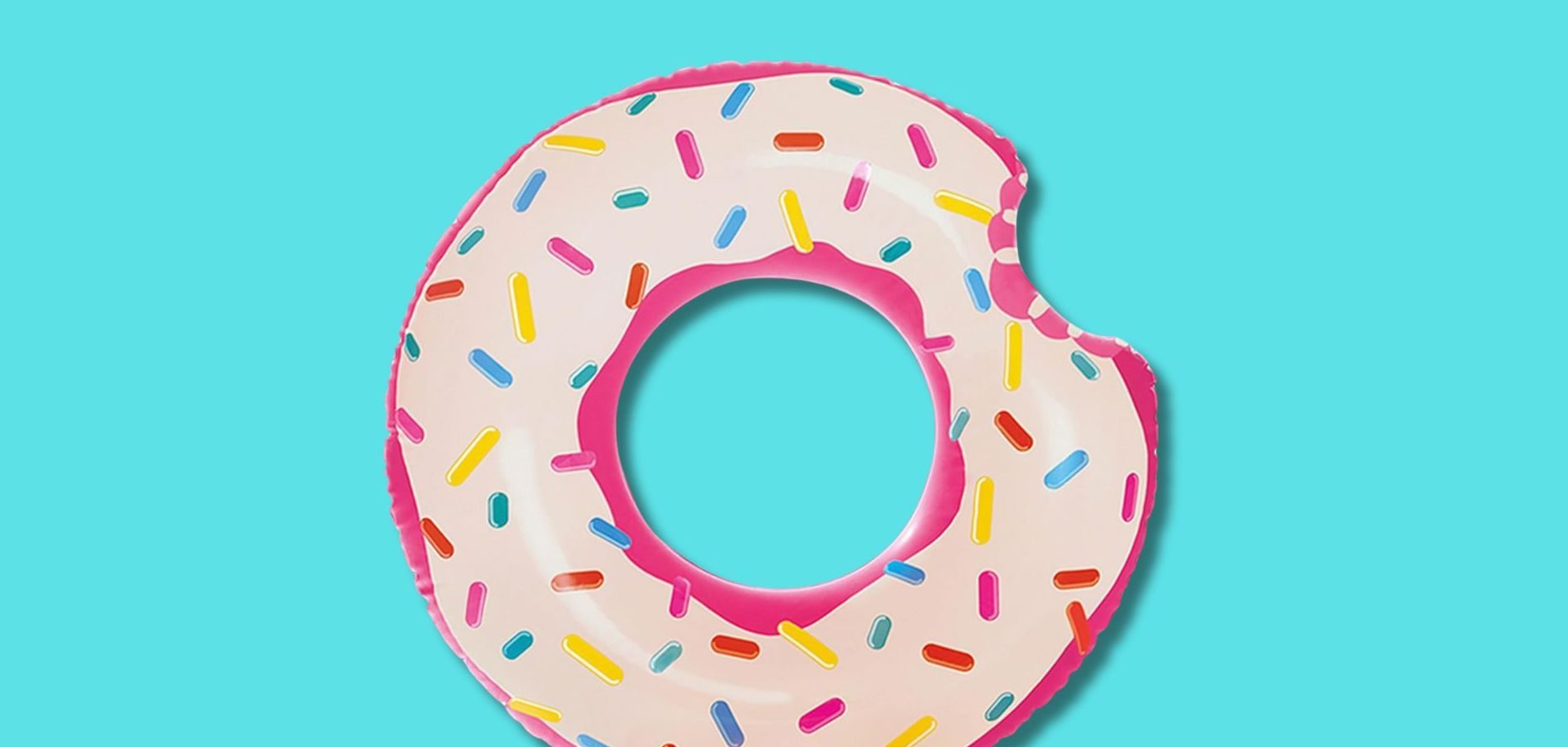 I gonfiabili per il mare e i materassini più divertenti da sfoggiare questa estate