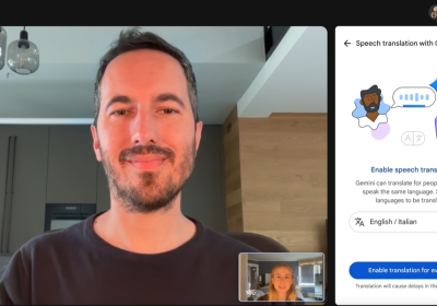 Google Meet traduce le videochiamate in tempo reale (anche in italiano)