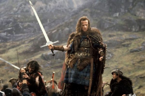 Highlander, il remake del film cult che avrà Henry Cavill come protagonista raccontato dal regista Chad Stahelski