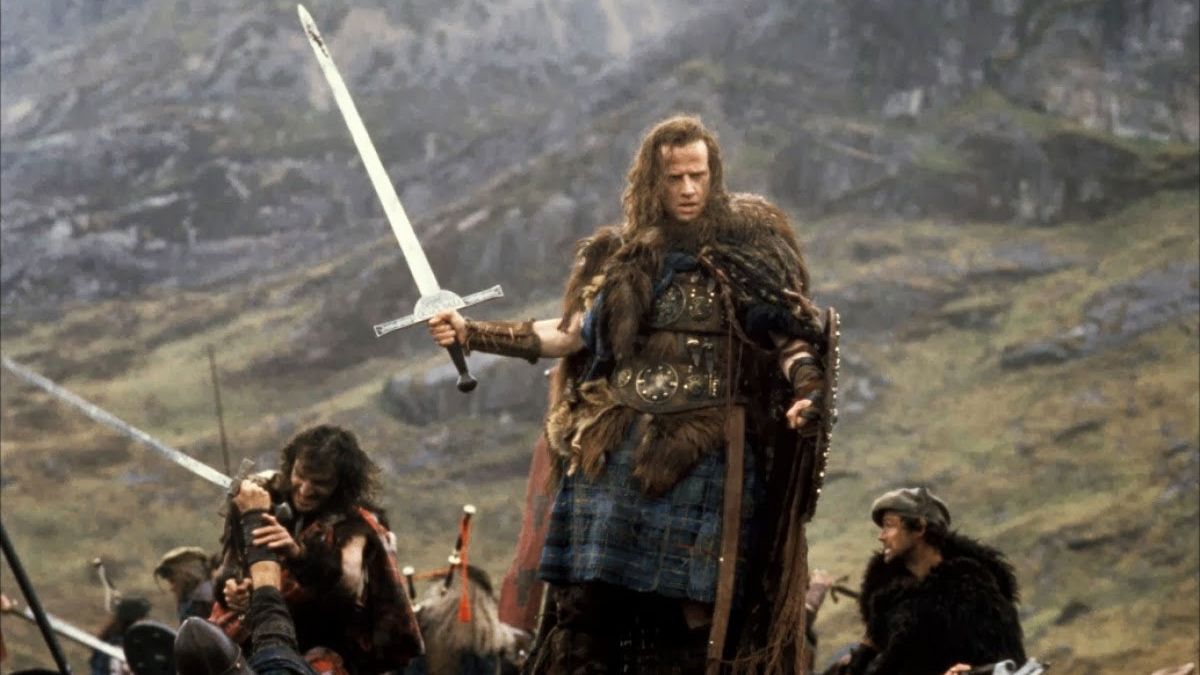 Highlander, il remake del film cult che avrà Henry Cavill come protagonista raccontato dal regista Chad Stahelski