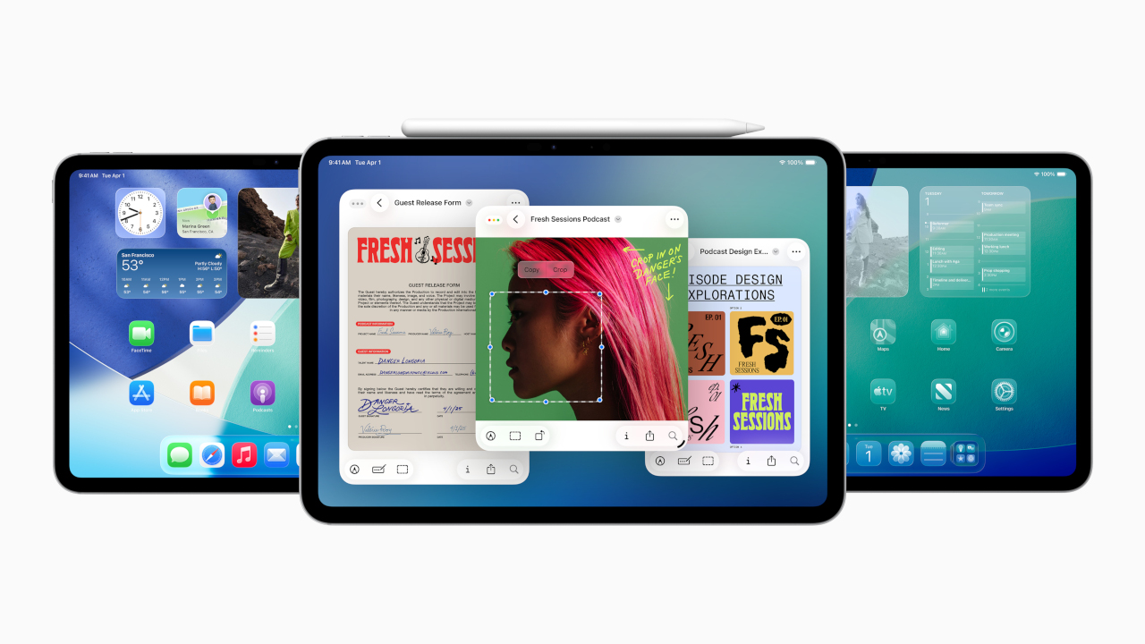 iPadOS 26 ufficiale, nuovo design e un sistema di finestre rivoluzionato: tutte le novità