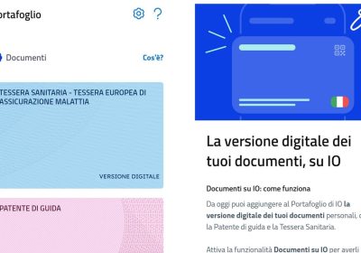 It-Wallet, la patente e gli altri documenti sono ora disponibili anche offline