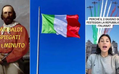 L’Italia e la sua storia celebrate su TikTok, esplode il trend della memoria collettiva tra i giovani