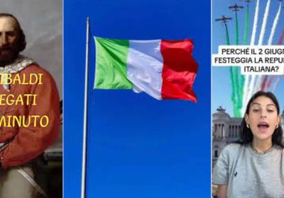 L’Italia e la sua storia celebrate su TikTok, esplode il trend della memoria collettiva tra i giovani
