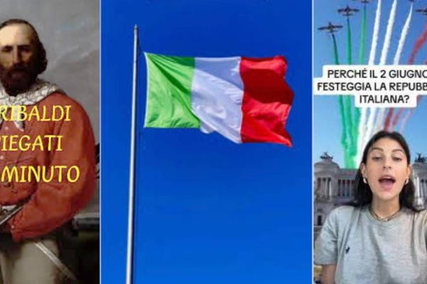 L’Italia e la sua storia celebrate su TikTok, esplode il trend della memoria collettiva tra i giovani