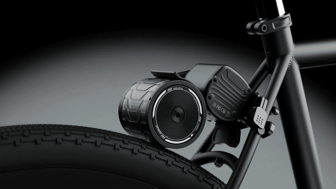 Kamingo è il sistema che trasforma una bici in eBike in 10 secondi