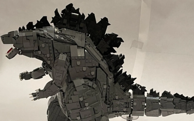Lego Godzilla, in arrivo un set dedicato al celebre mostro