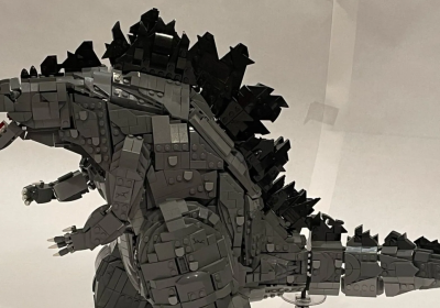 Lego Godzilla, in arrivo un set dedicato al celebre mostro