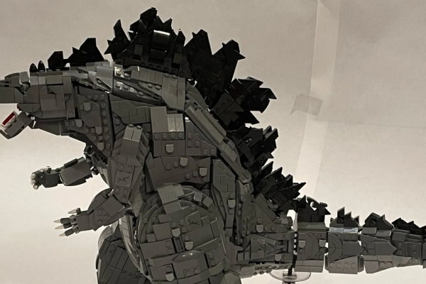 Lego Godzilla, in arrivo un set dedicato al celebre mostro