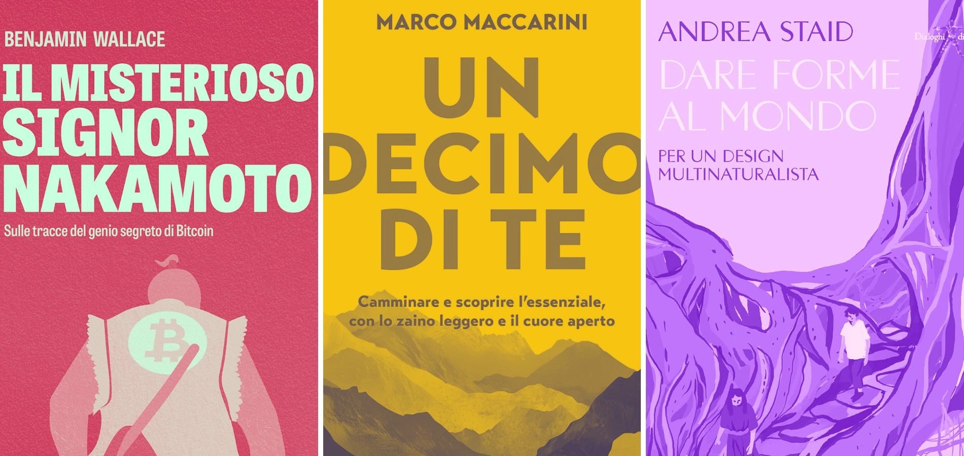 I libri di saggistica da scoprire a giugno 2025