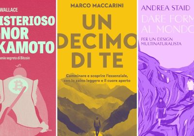 I libri di saggistica da scoprire a giugno 2025