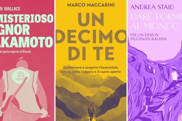 I libri di saggistica da scoprire a giugno 2025