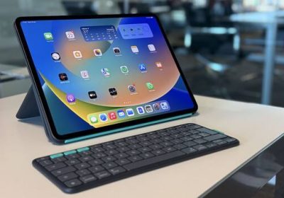 Custodia con tastiera per iPad Flip Folio di Logitech: caratteristiche, impressioni, prezzi