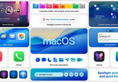 macOS Tahoe 26: arriva il nuovo design Liquid Glass e nuove funzionalità per il sistema operativo