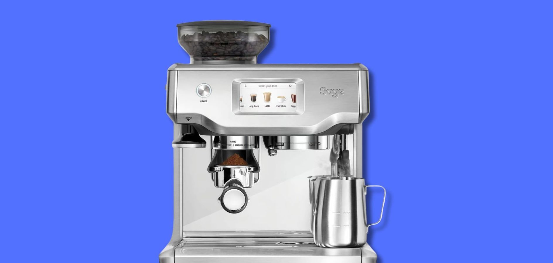 14 macchine da caffè professionali pronte a diventare il tuo barista personale