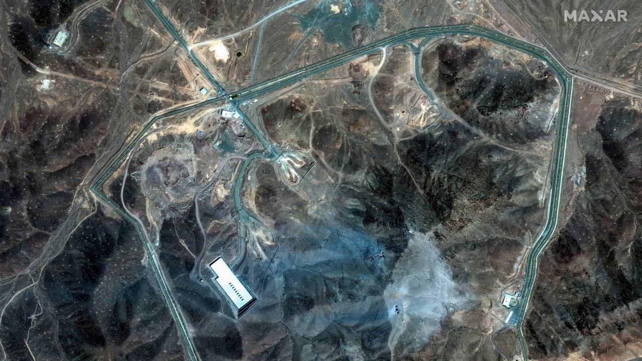 Fordow, cosa rivelano le immagini satellitari sul bombardamento statunitense