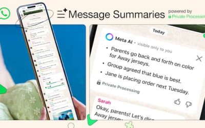 WhatsApp, arriva Message Summaries, il pulsante per riassumere conversazioni lunghe: come si attiva