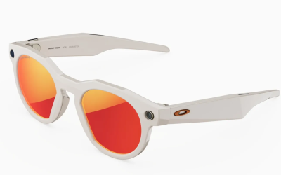 Ecco Oakley Meta, i nuovi occhiali smart con l’intelligenza artificiale