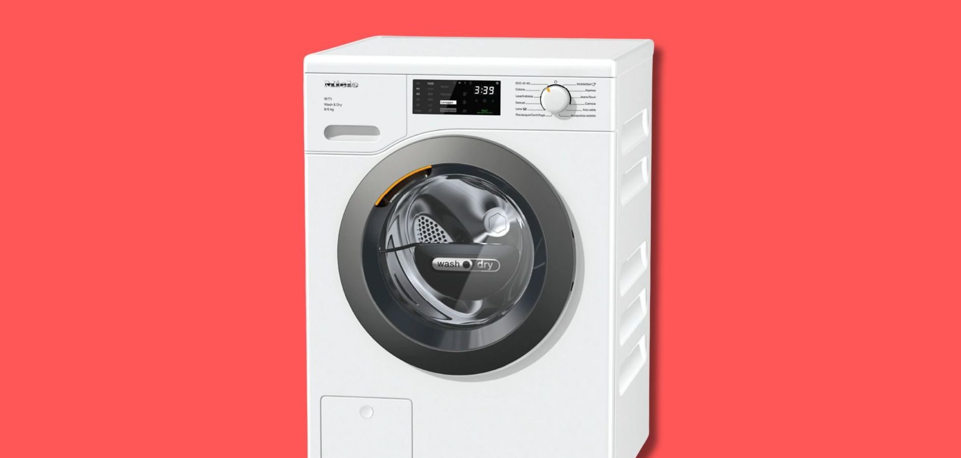 Le migliori lavasciuga per il tuo guardaroba estivo