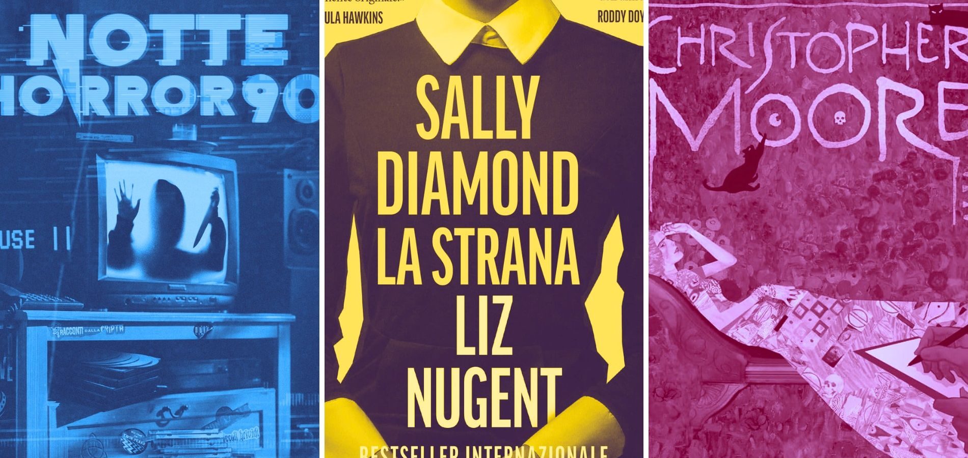 I migliori libri di giugno 2025 secondo Wired