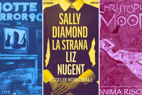 I migliori libri di giugno 2025 secondo Wired