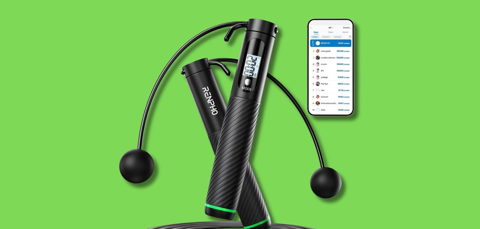 Le migliori smart rope per allenarti in modo intelligente