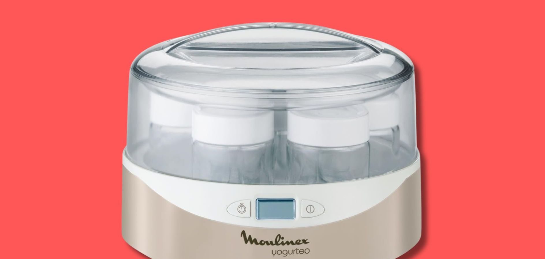 Le migliori yogurtiere per prepararti colazioni e merende healthy