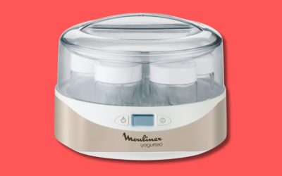 Le migliori yogurtiere per prepararti colazioni e merende healthy