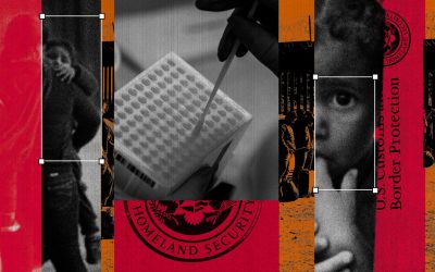 Stati Uniti, il dna dei bambini migranti finisce in un database di criminali