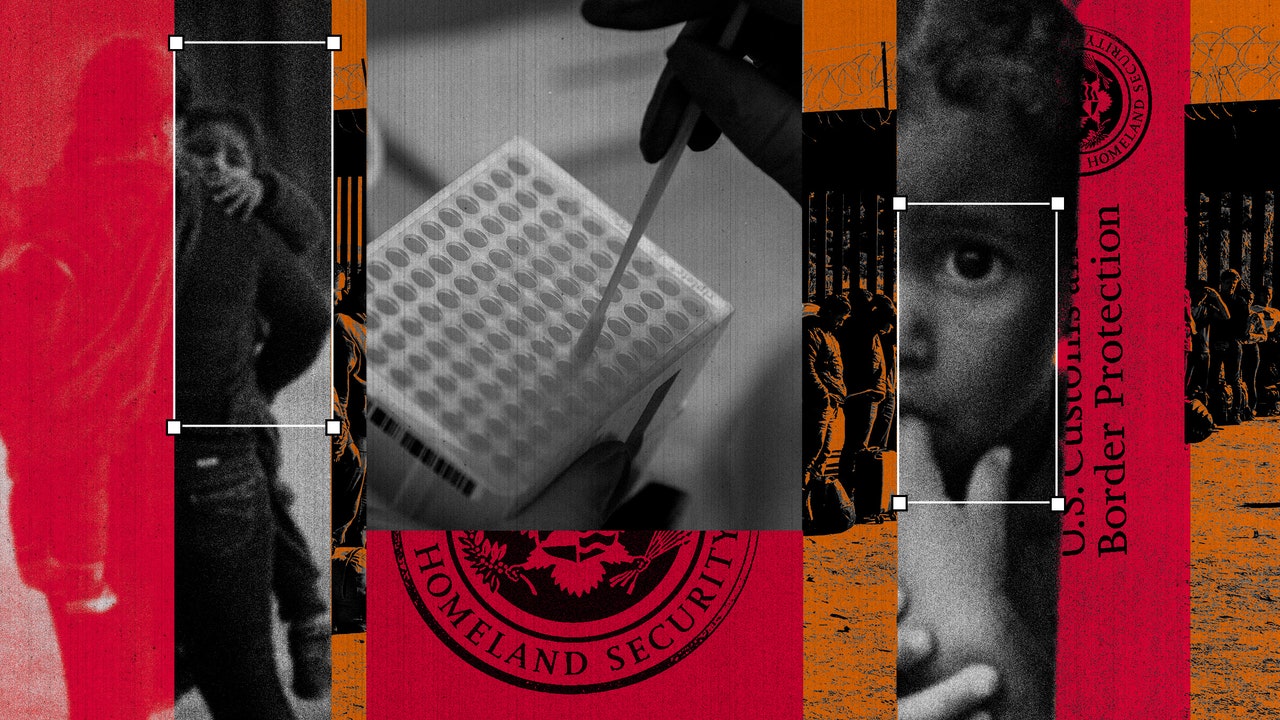 Stati Uniti, il dna dei bambini migranti finisce in un database di criminali