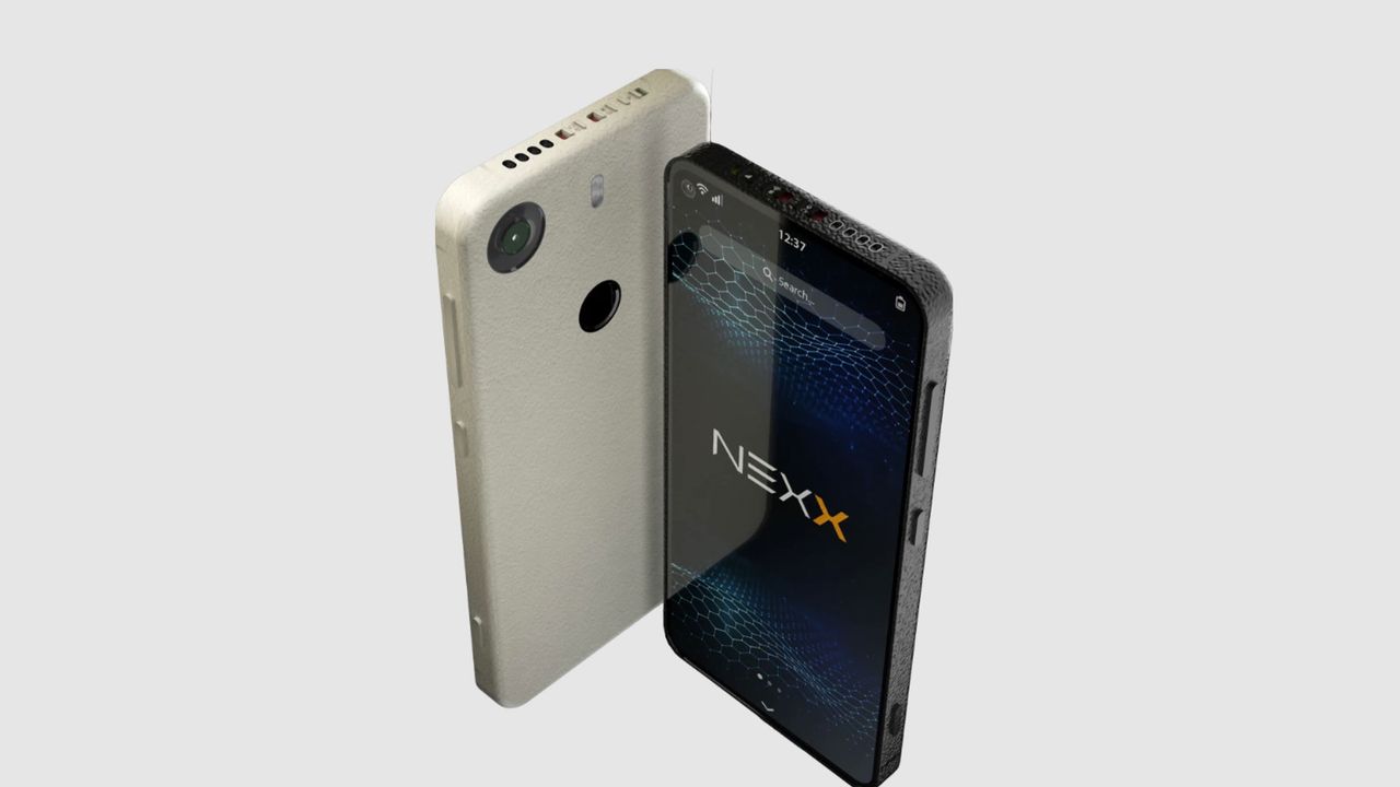 Lo smartphone che si trasforma in un computer Linux