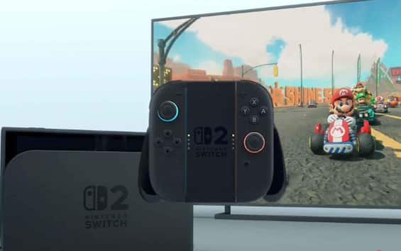 Nintendo Switch 2, record di vendite al lancio: 3.5 milioni di console vendute in 4 giorni
