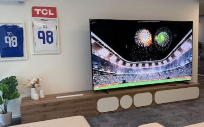 TV giganti, prodotti innovativi e Olimpiadi: continua la crescita di TCL