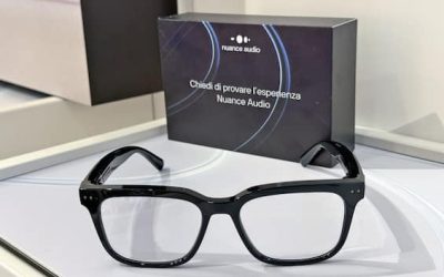 Nuance Audio Glasses: come funzionano, a cosa servono, come si usano, prezzi