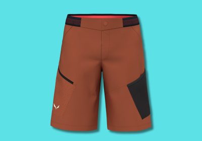 I pantaloncini più comodi e resistenti da indossare in montagna